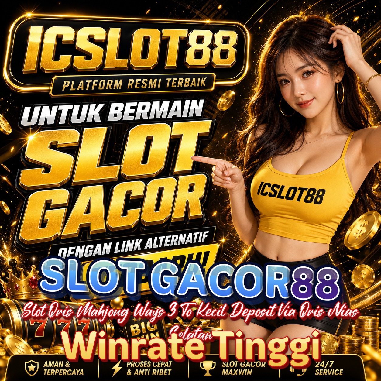 SLOT GACOR88